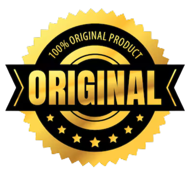 100% Original