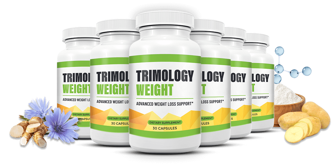 Trimology Weight bottles